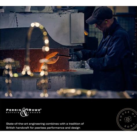 Rohl Georgian Era 1.2 GPM Widespread Lavatory Faucet in English Gold ...