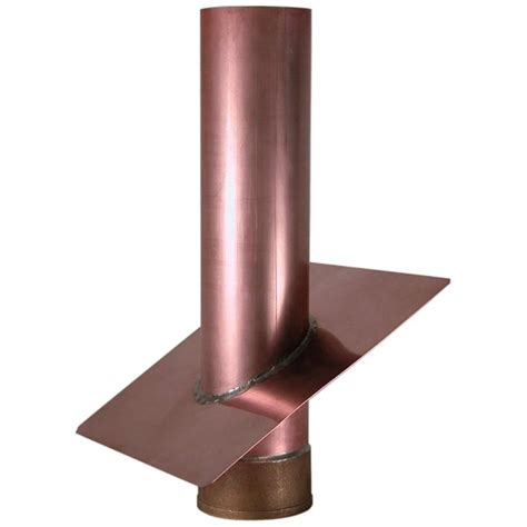 Copper Vent Stack | Thunderbird Products
