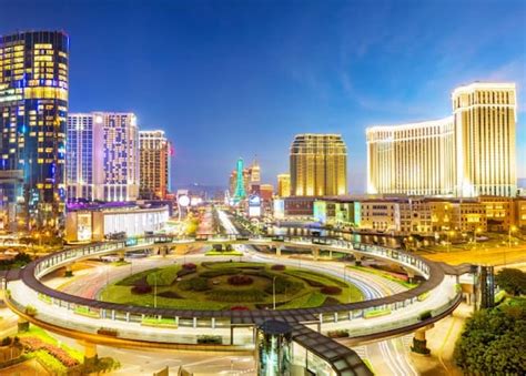 Best Time to Visit Macau 2026 | Flamingo Transworld
