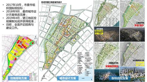 【案例摘要】杭州望江中心城区旧城更新设计 - 知乎