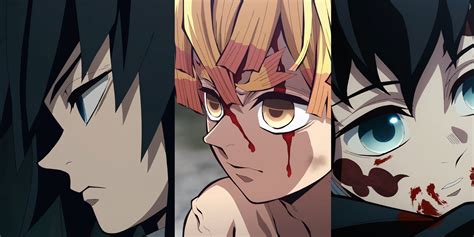 The Best Wind Breathing Techniques in Demon Slayer