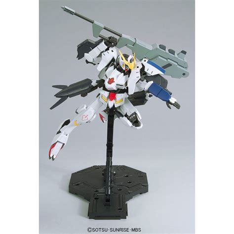 Gundam Model Kit Екшън Фигурка - Orphans Gundam Barbatos 6th Form 1/100