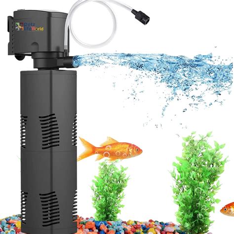 Sobo WP-2000F | 20W | 880L/H | Ideal for 2.5 Feet Tank Aquarium ...