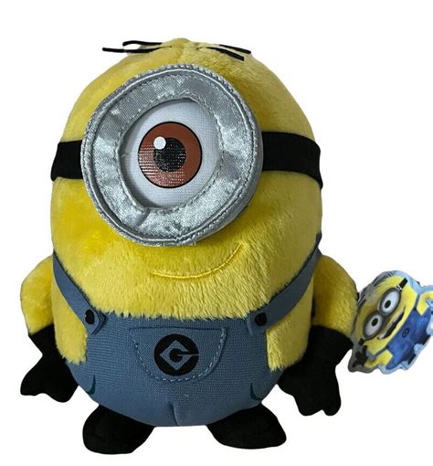 Despicable Me Minion One Eye