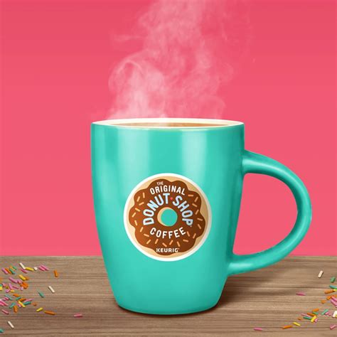 The Original Donut Shop Cookie Dough So Delicious Review | Morning ...