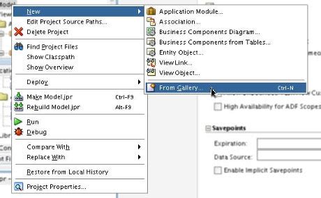 Image result for Oracle JDeveloper Schema Viewer
