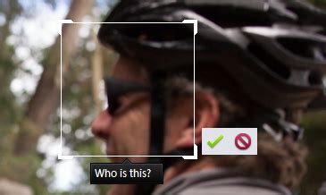 Marking faces in photos and organizing people stacks | Elements ...