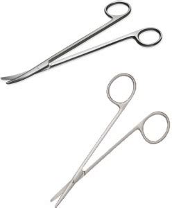 Forgesy set of metzenbaum scissor 5 1/2" Metzenbaum Scissors Price in ...