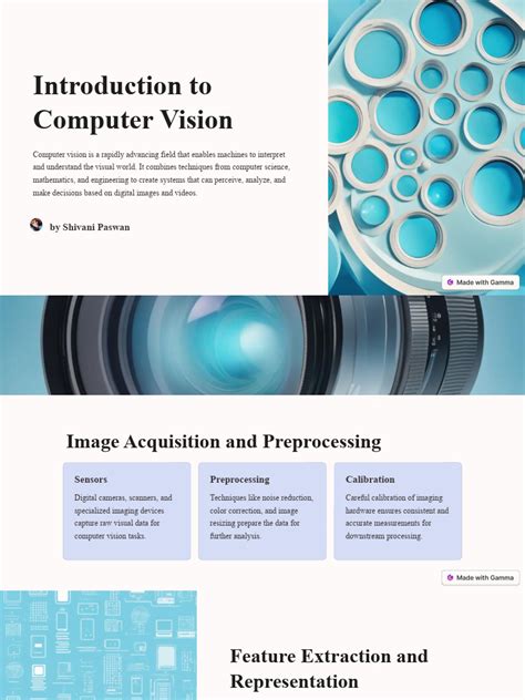 Image result for Tutorial On Computer Vision