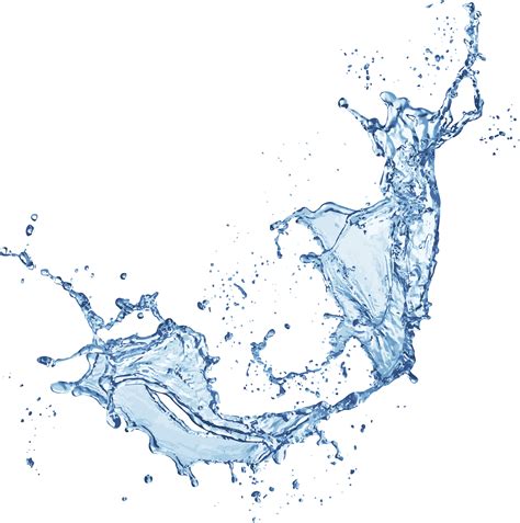 Splash Water PNG Transparent Images