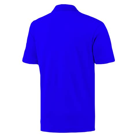 Royal Blue Polo Shirt – Unisex -100% Cotton - Nairobi | Kenya