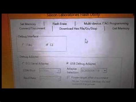 Image result for Flash Programming Utility