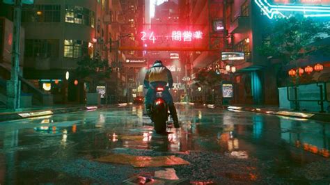 Cyberpunk 2077 - Official Ray Tracing: Overdrive Mode - 4K Technology ...