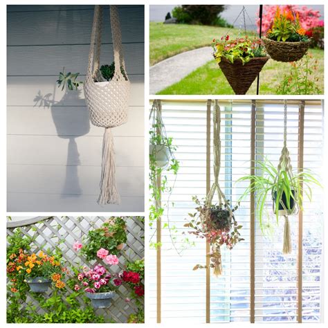 20 Cheap And Easy DIY Hanging Planters That Add Beautiful Style To Any ...