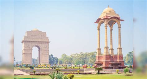 Delhi monuments reopen today with due safety rules and precautions in ...
