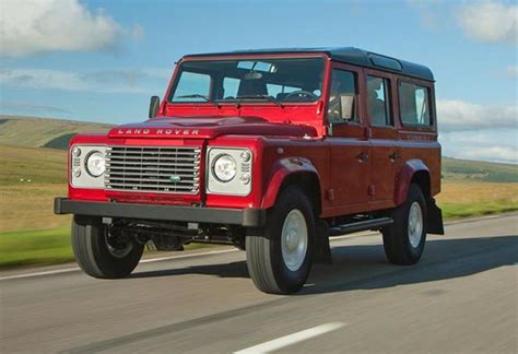 Land Rover Defender 110 2013 Review | CarsGuide
