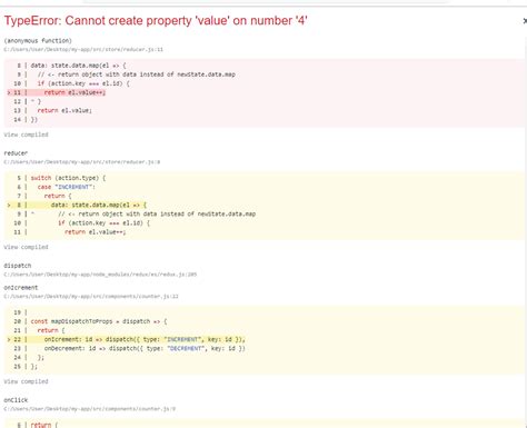 Image result for React Redux TypeError Cannot Read Property Data of Undefined