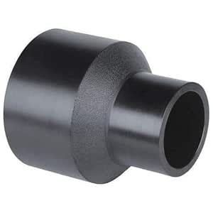 HDPE Pipe Reducer Coupling Fitting High-Density Polyethylene Reducer ...