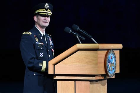 Maj. Gen. Donald E. Jackson retires after 34 years of Army service ...