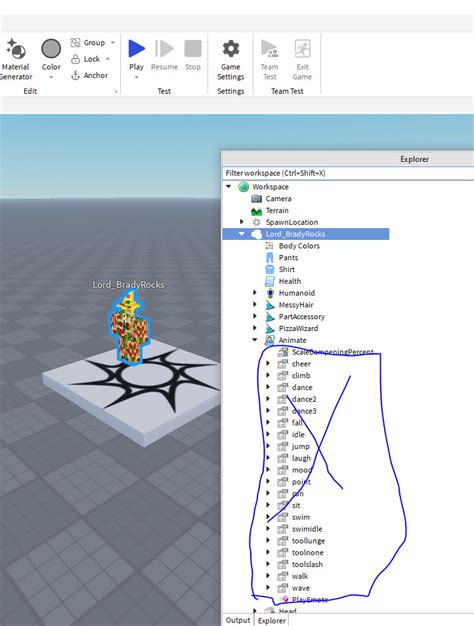 Nullscape Roblox Animations 的图像结果