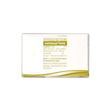 Octamop Forte 20 MG Tablet (10): Uses, Side Effects, Price & Dosage ...