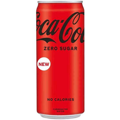 COKE ZERO 330 ML – TGO
