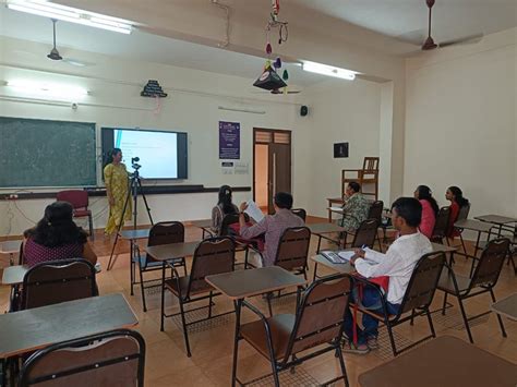 KMAT Training - Manel Srinivas Nayak Institute of Management