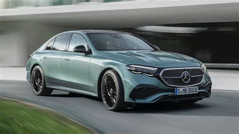 2024 Mercedes-Benz E-Class All-Terrain Confirmed Together With New CLE ...