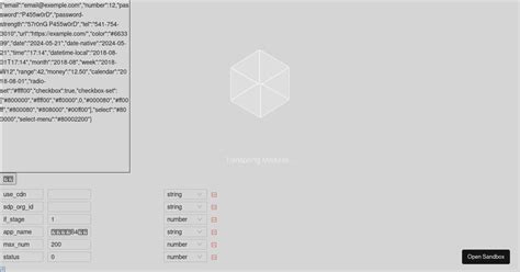 Image result for JSON Viewer in React UI