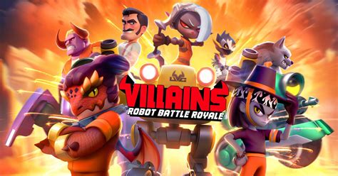Faraway Reveal New Title, Villians: Robot Battle Royale