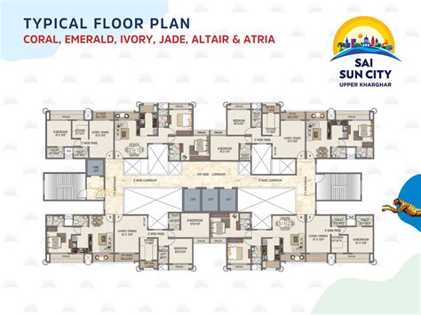 Sai Sun City by Paradise Group | Lifestyle Township in Upper Kharghar