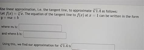 Image result for Approximation Using Derivative