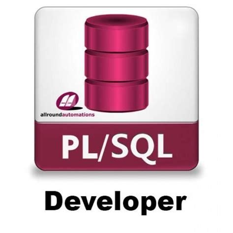 Image result for PL SQL Developer Allround Automations