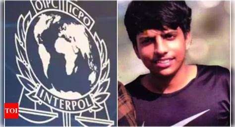 Bishnoi: Interpol notice on 20-yr-old Yogesh Kadiyan, rival of Lawrence ...