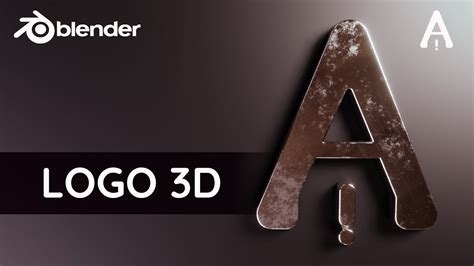 Blender 3D Logo Tutorial at Emma Bushell blog