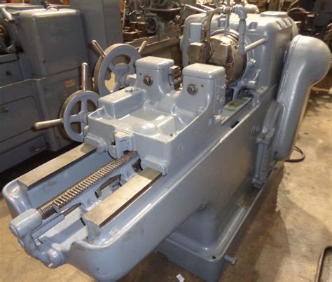 Image result for Landis Threading Machine