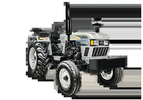 Eicher Tractors in India (2025) - New & Best Models
