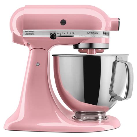 KitchenAid Artisan Series 5-Quart Tilt-Head Stand Mixer - KSM150PS ...