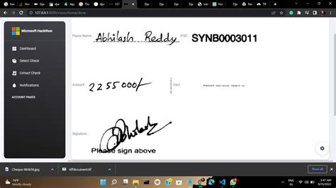 Image result for Cheque Processing