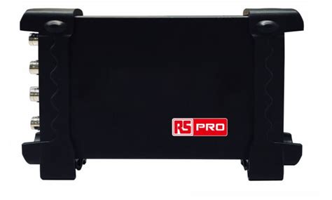 RS PRO | RS PRO RS-6254BC, 250MHz PC Based PC Oscilloscope, 4 Analogue ...