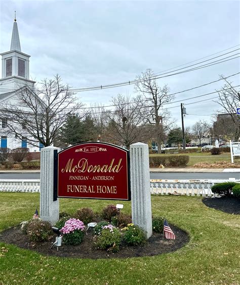 Our Locations | McDonald Funeral Homes