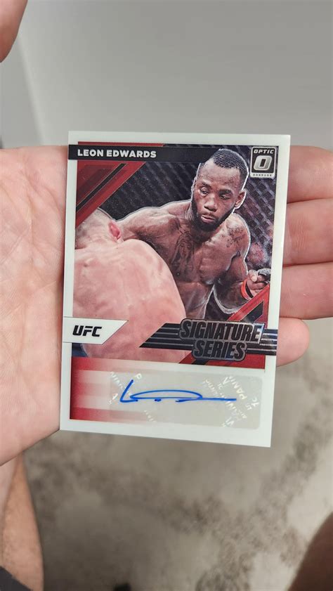 Image result for UFC Card