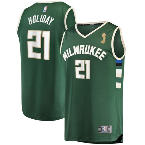 Jrue Holiday Jerseys: Prices and Where to Buy