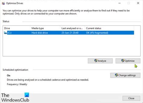 Image result for How to Start Disk Defragmentation