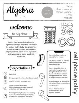 Image result for Algebra Syllabus