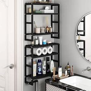 Craftsline Black Floating Bookshelf 35 Inches of 1 Nursery Bookshelves ...