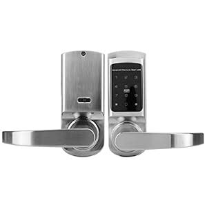 Password Lock, Smart Security Door Lock, Home for Anti-Theft Office ...