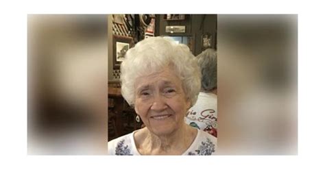 Mildred Wells Obituary (2023) - LaFayette, GA - Wallis-Wilbanks Funeral ...