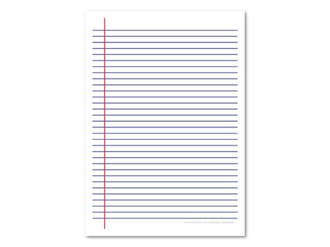 Image result for Wide Ruled Notebook