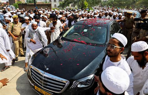 Why Taliban minister Amir Khan Muttaqi visited Deoband in UP: Seminary ...